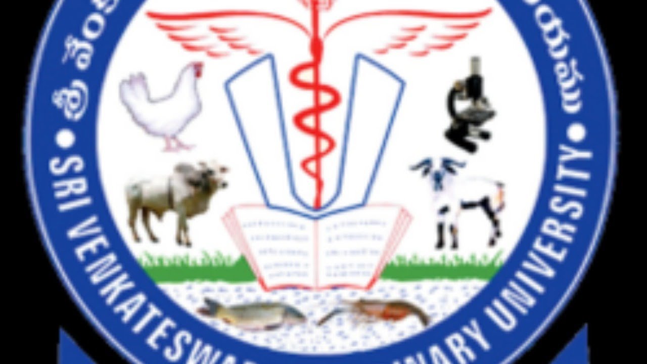 SVVU SRI VENKATESWARA VETERINARY UNIVERSITY COUNSELLING LIVE UPDATES WEBOPTIONS