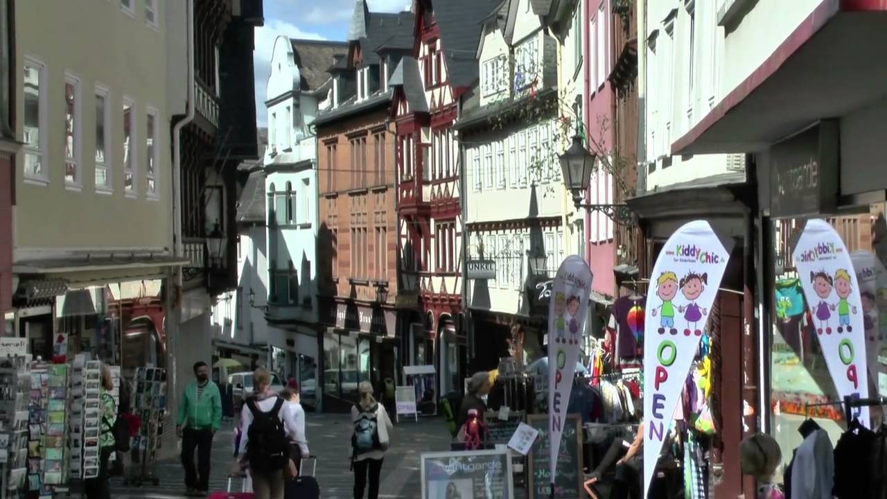STADT MARBURG an der LAHN