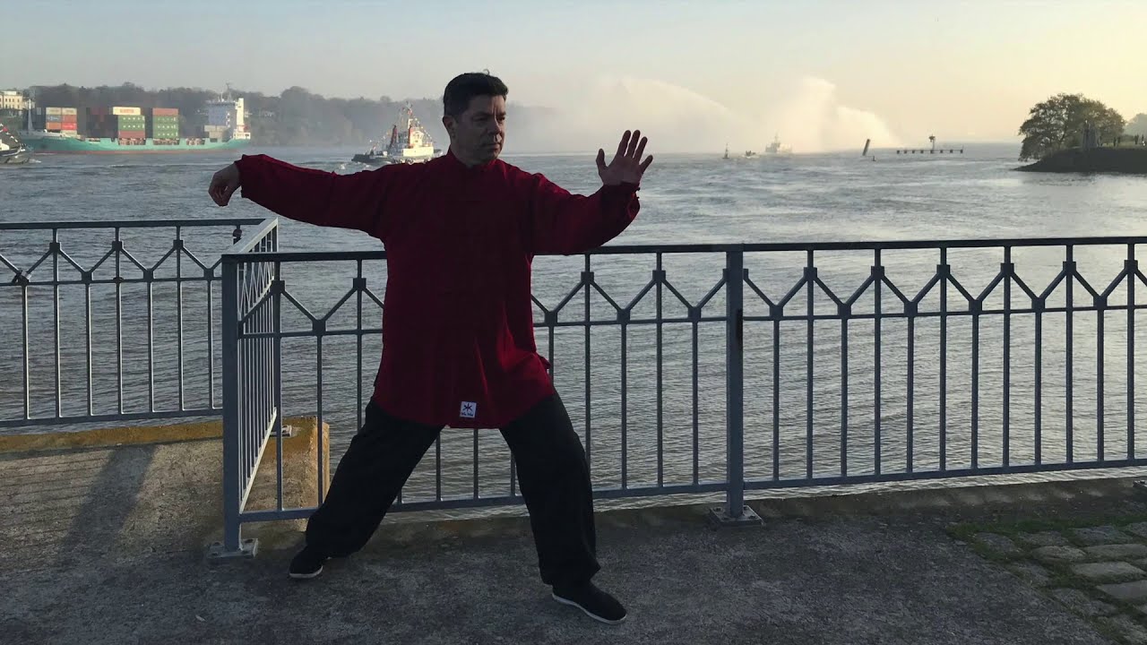 Tai Chi online lernen als Kurs