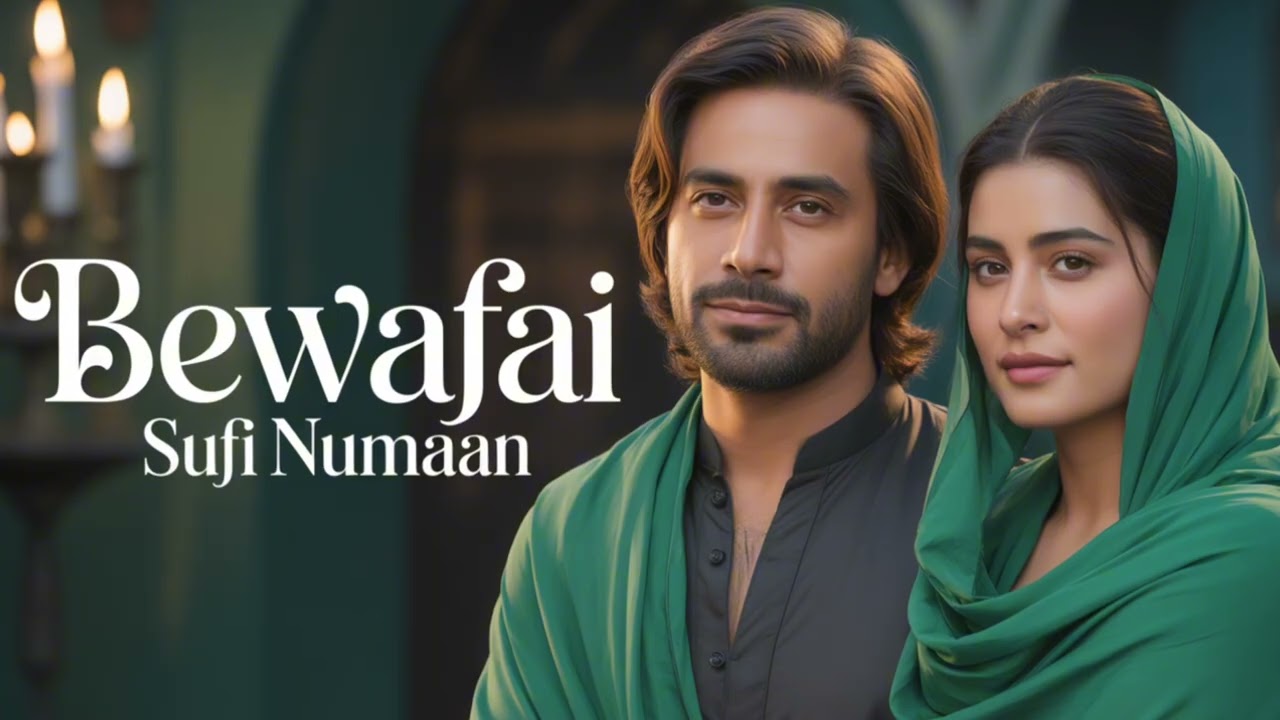 Bewafai | A Soulful Sad Sufi Song That Will Touch Your HEART