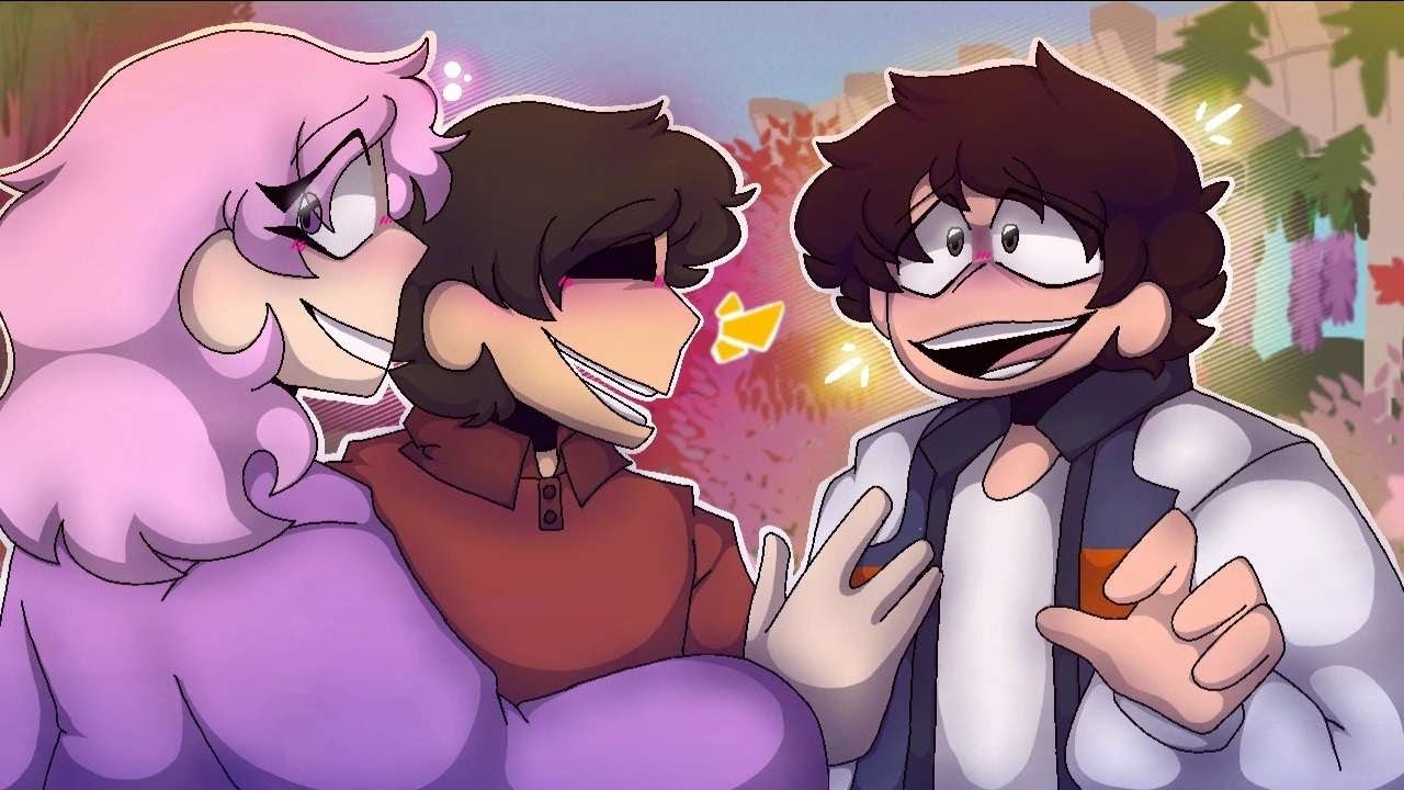 Brother's Boyfriend - Otso & Derpy Adventures (Minecraft Roleplay)
