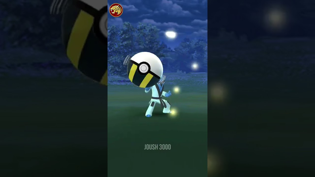 Sawk was Caught!! 💥 Pok&eacute;mon Go🔥🎮 #shorts
