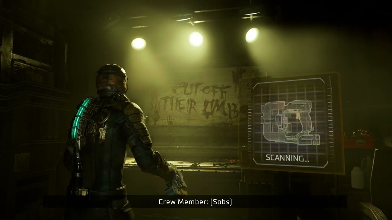 2 Ni**as play Dead Space Remake Pt.1