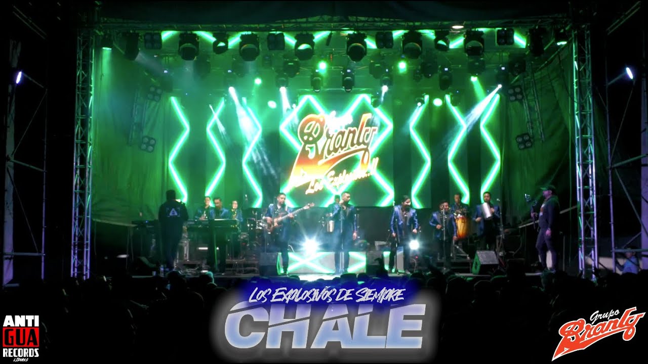 Chale - Grupo Branly