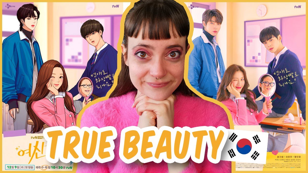 Mon avis sur TRUE BEAUTY (DRAMA CORÉEN) 여신강림