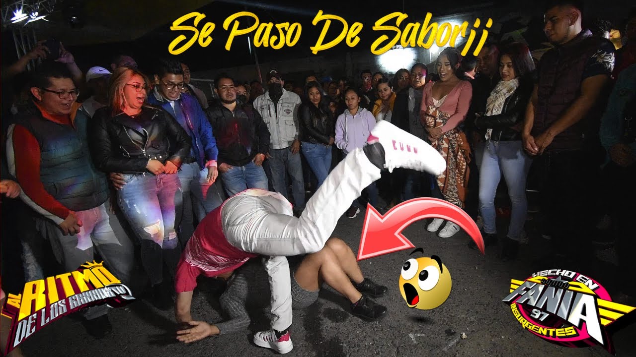 🔥 TODO SE DESCONTROLO CUANDO SONIDO FANIA 97 2022 PRESENTA LA CUMBIA DE LOS MERCADOS