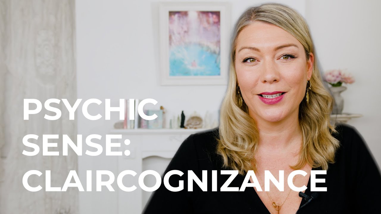 Unlocking Claircognizance: Master The Art Of Clear Knowing