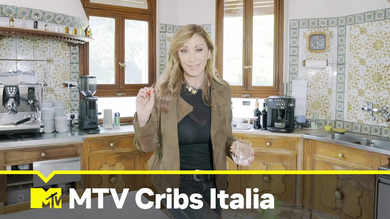 MTV Cribs Italia 4 con Sabrina Salerno: il trailer della puntata