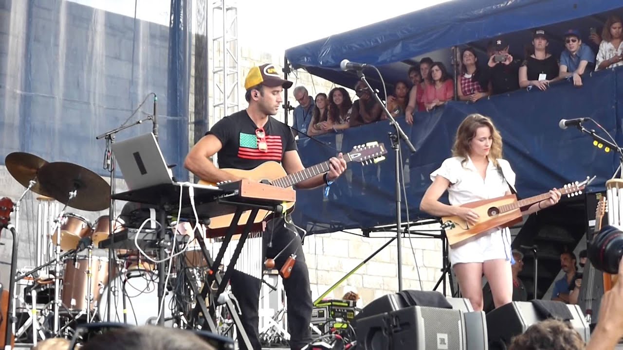 Should Have Known Better - Sufjan Stevens. Newport Folk Festival. July 25, 2015.