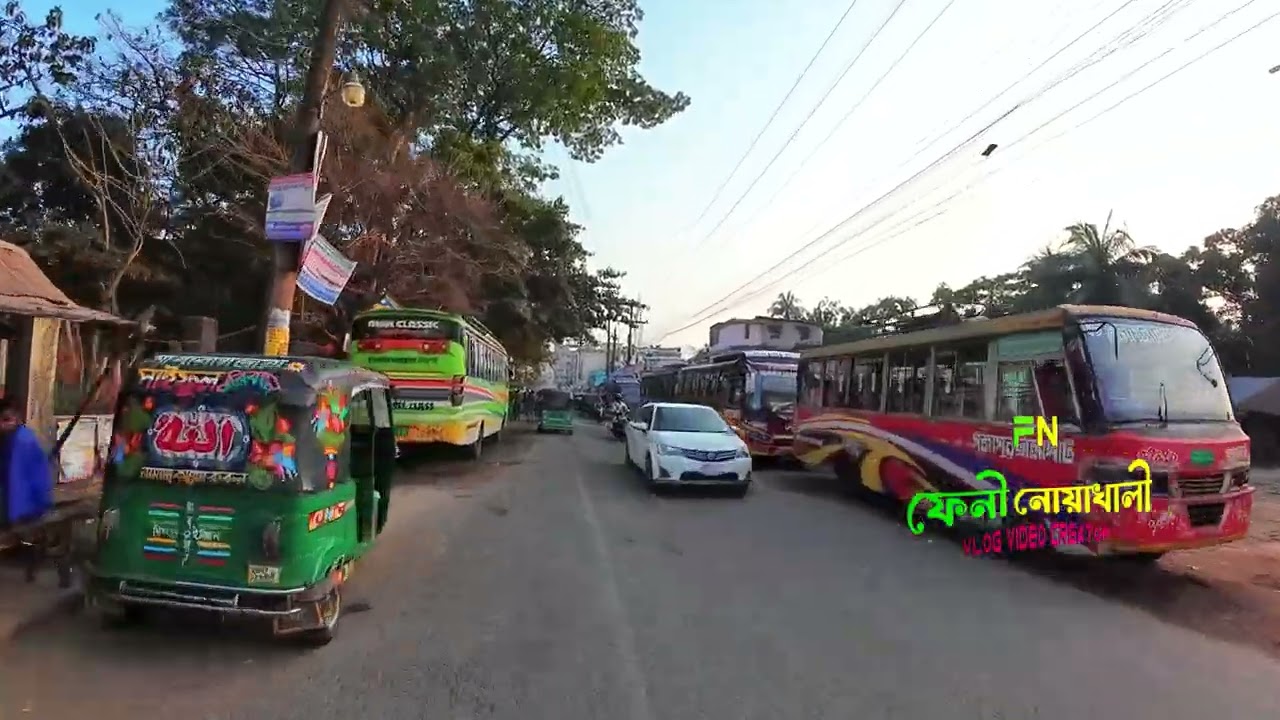 সোনাগাজী বাজারের উপর থেকে ড্রোনে ধারণকৃত অসাধারণ ভিডিও | সোনাগাজী, ফেনী | Drone view in Sonagazi