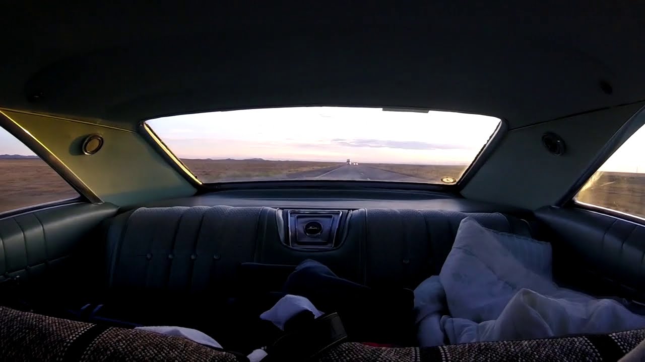 65 Impala - First Leg NV to UT