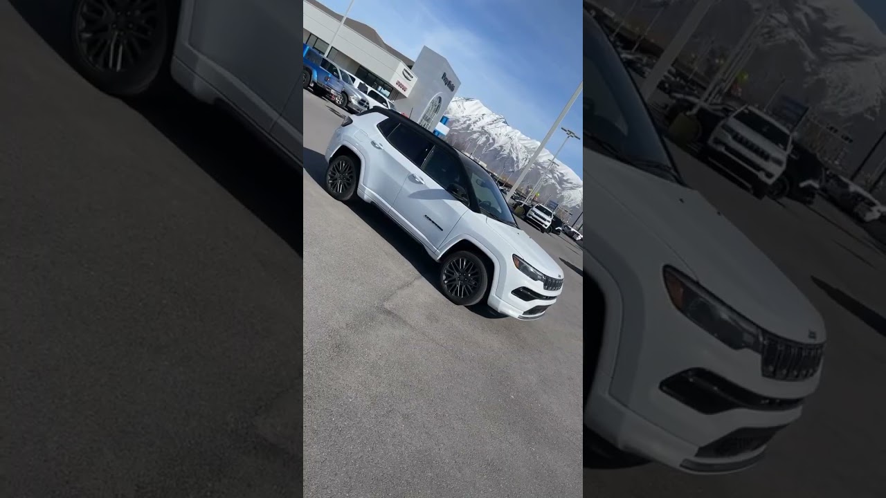 Jeep Finally Fixed The Compass!