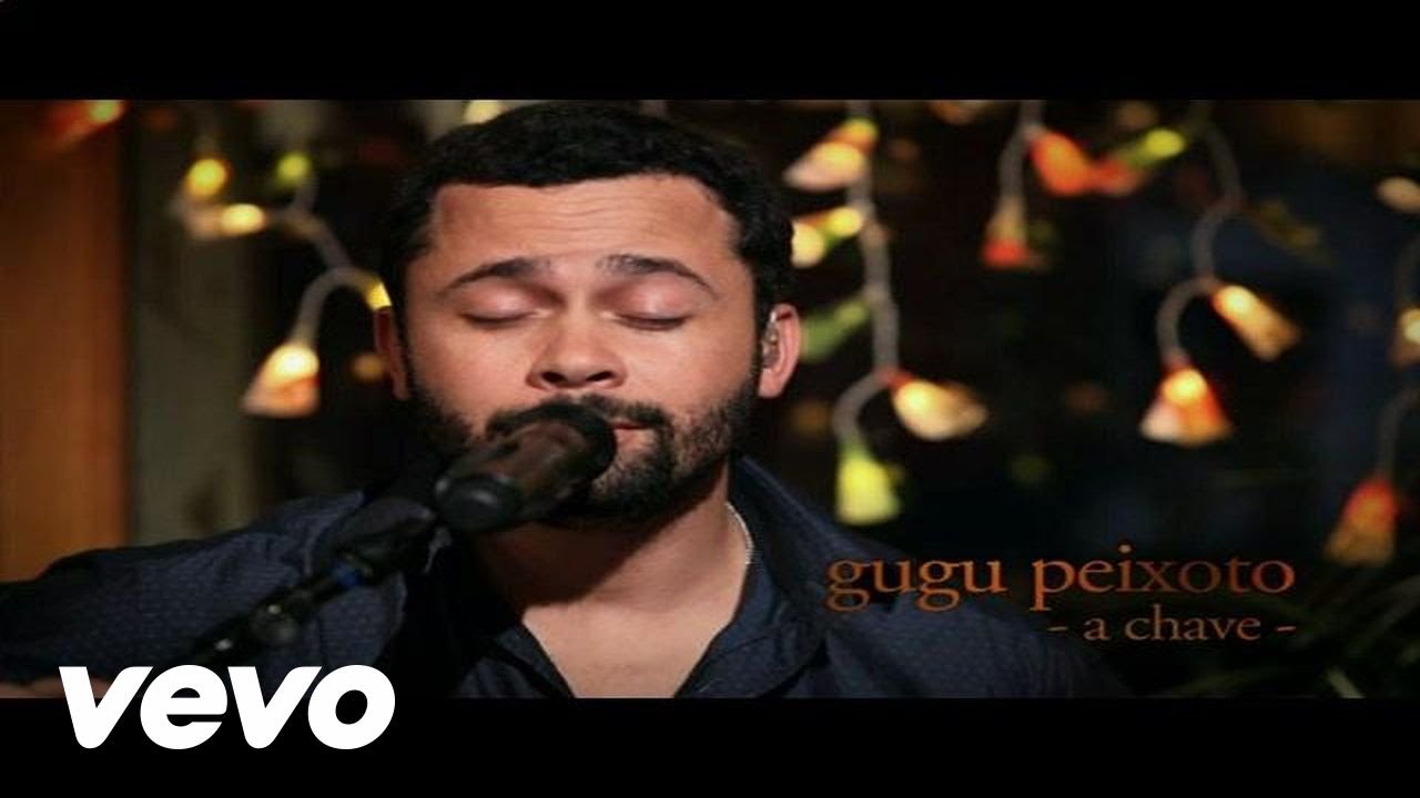 Gugu Peixoto - A Chave