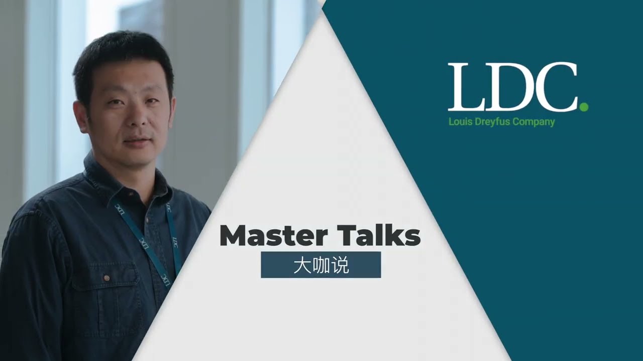 LDC Master Talks: Digital Transformation with Charlie, Asia CIO
