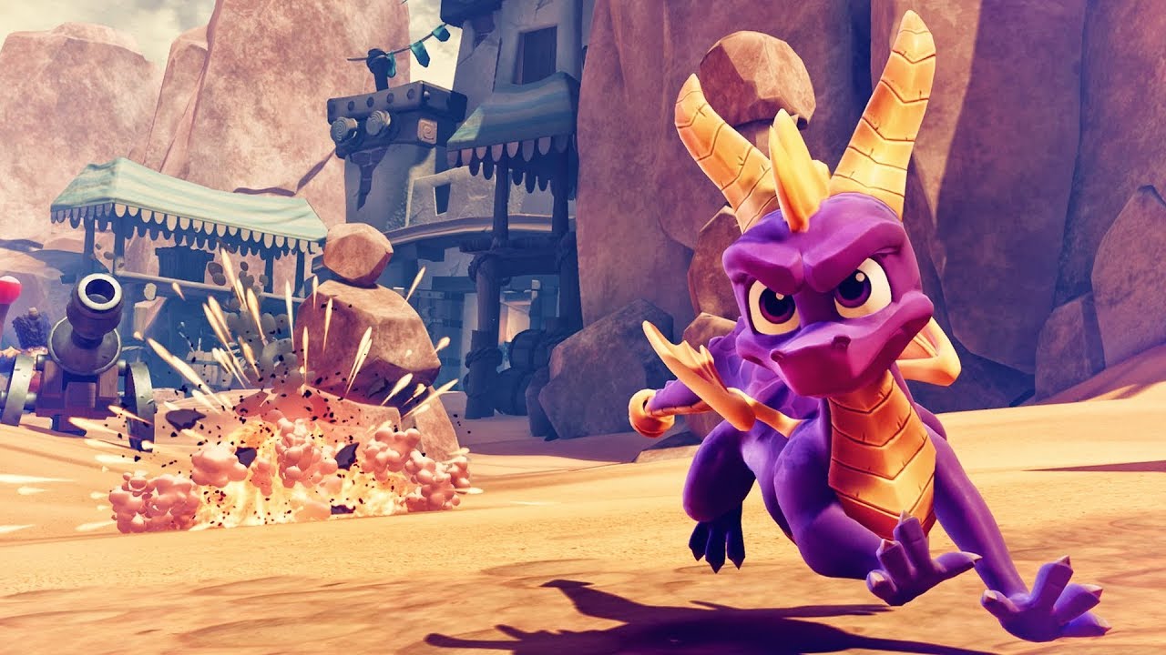 GADAM, LATAM, PEŁNY SERWIS! | Spyro: The Dragon [Reignited Trilogy] #2