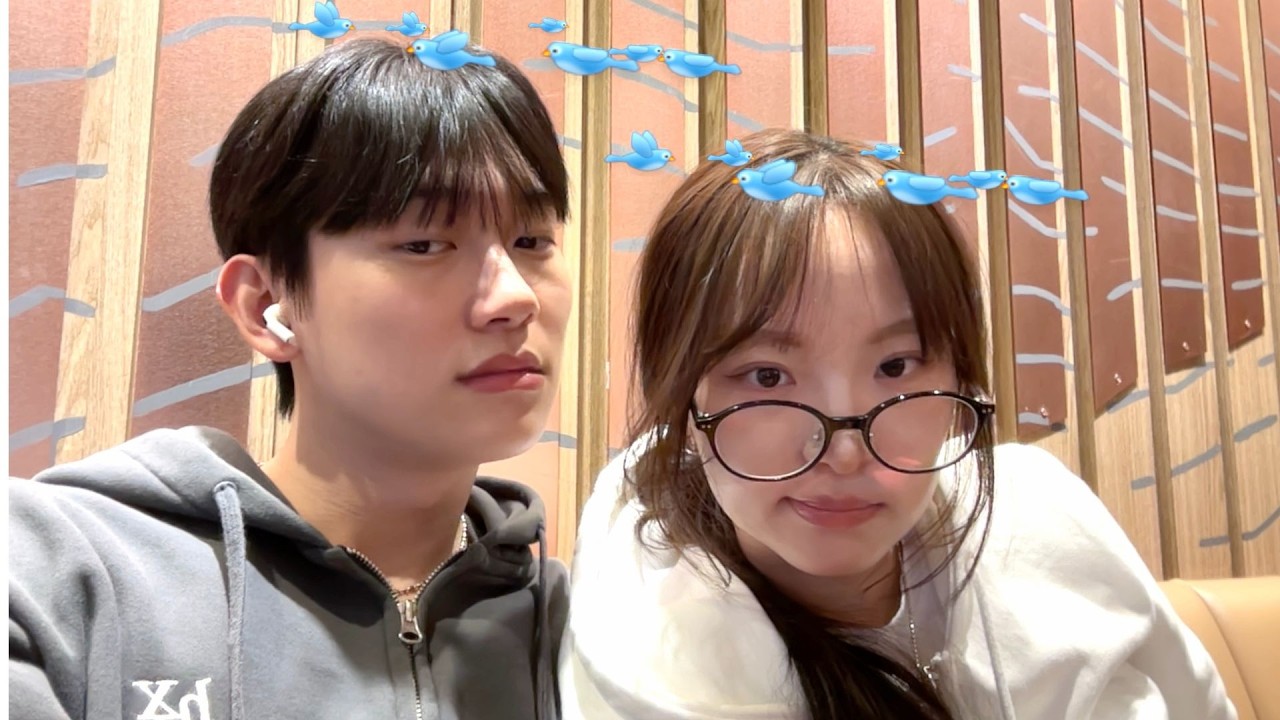 7년째 함께하는 우리의 데이트