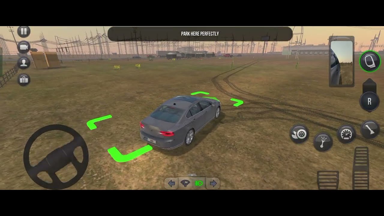 TRUCK SIMULATOR ULTIMATE LUXURY CAR VOLKSWAGEN 