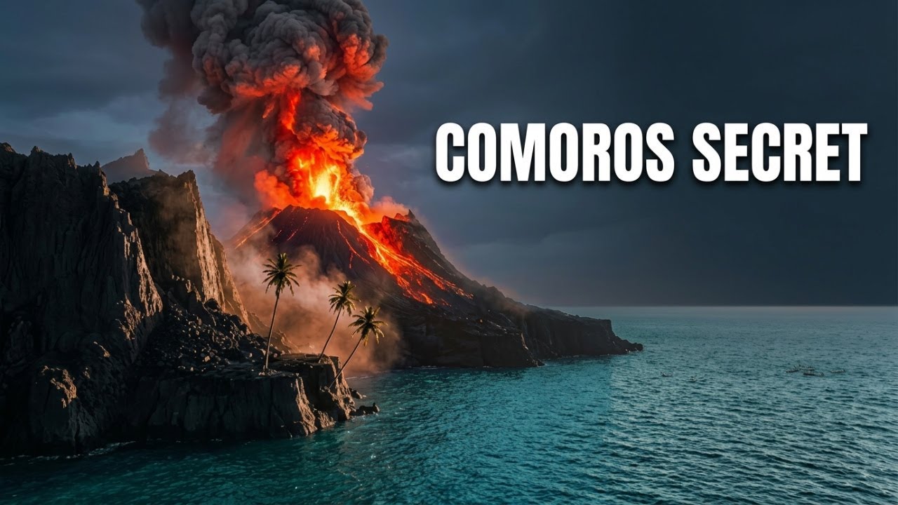 The Secret African Nation You've Never Heard Of (Comoros)