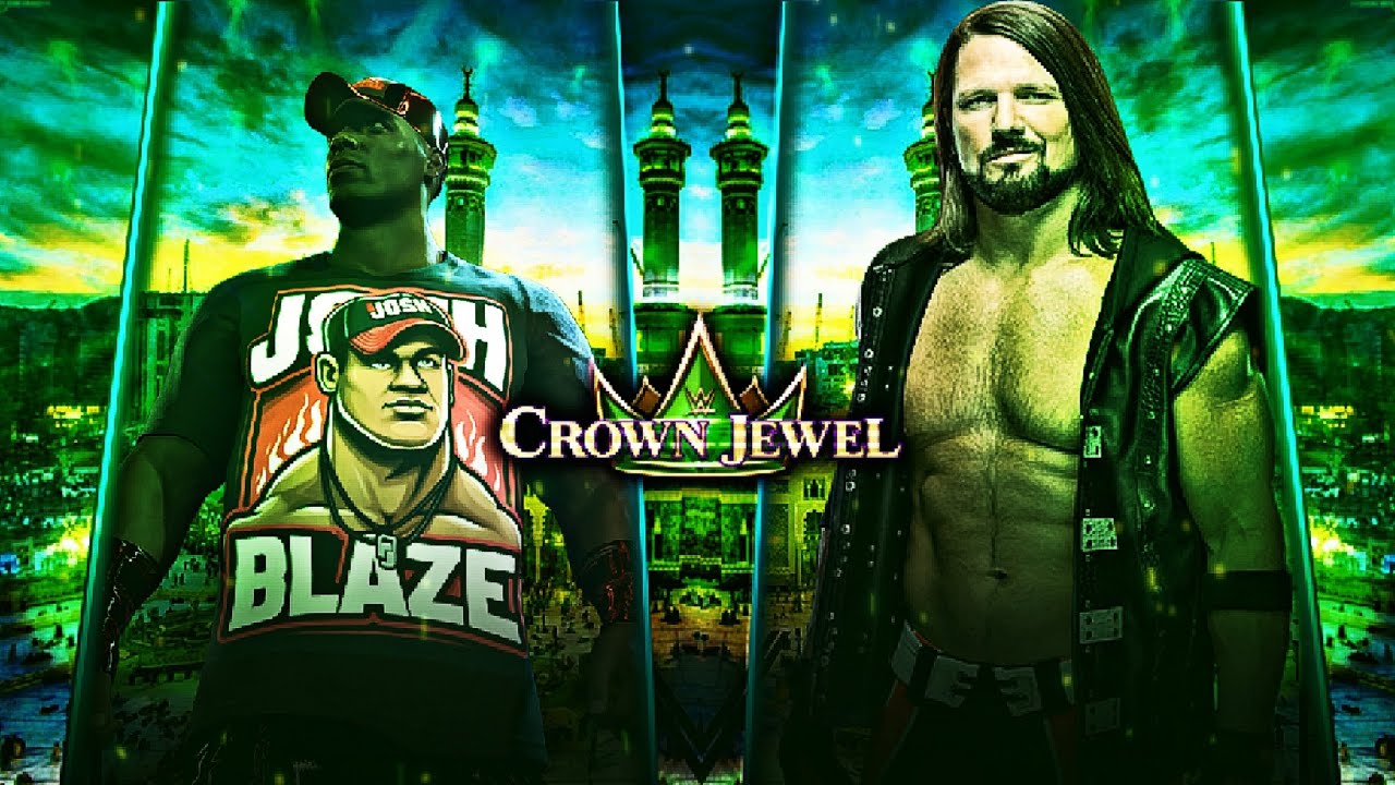WWE 2K25: The Undisputed Blaze Universe Mode Part 46!!!