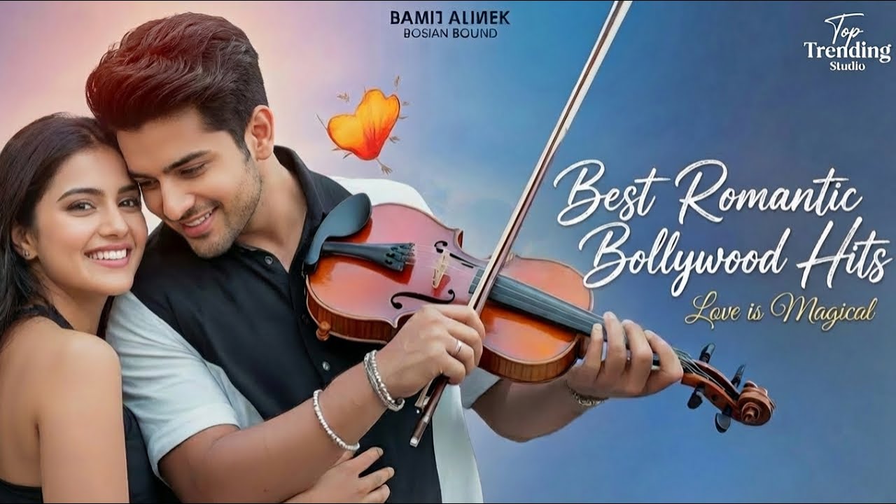 Best Romantic Bollywood Hits 💞 | Heart-Touching Love Songs Collection