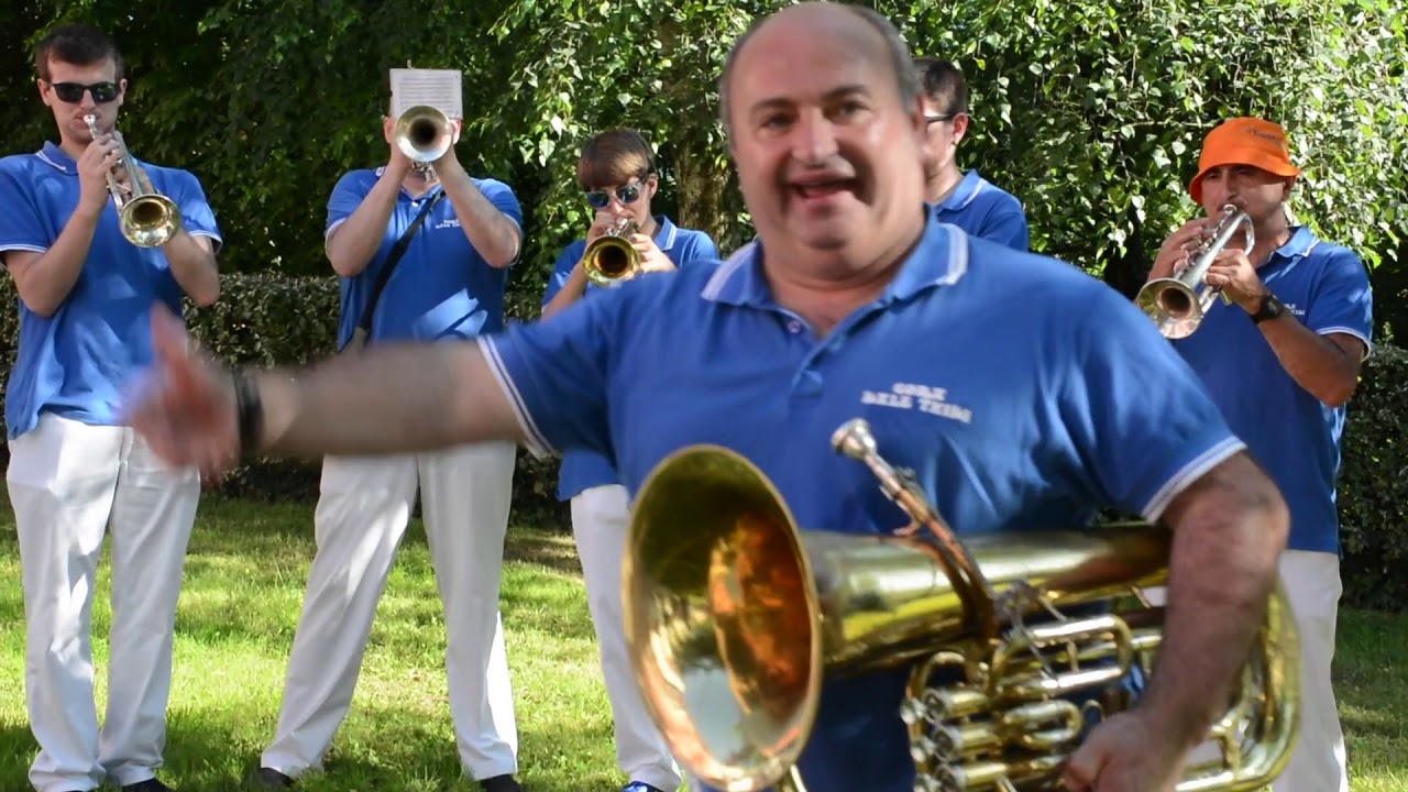 Sanjuanak18 | Gora kaletxiki txaranga