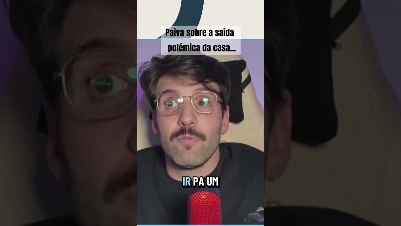 Tiago Paiva esclarece pol&eacute;mica com a casa... #tiagopaiva #windoh #numeiro #fypシ #viral #polemica