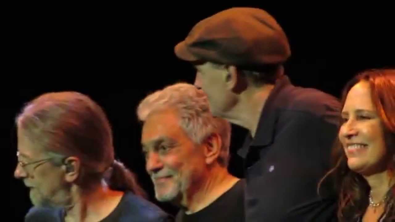 James Taylor & Steve Gadd - 