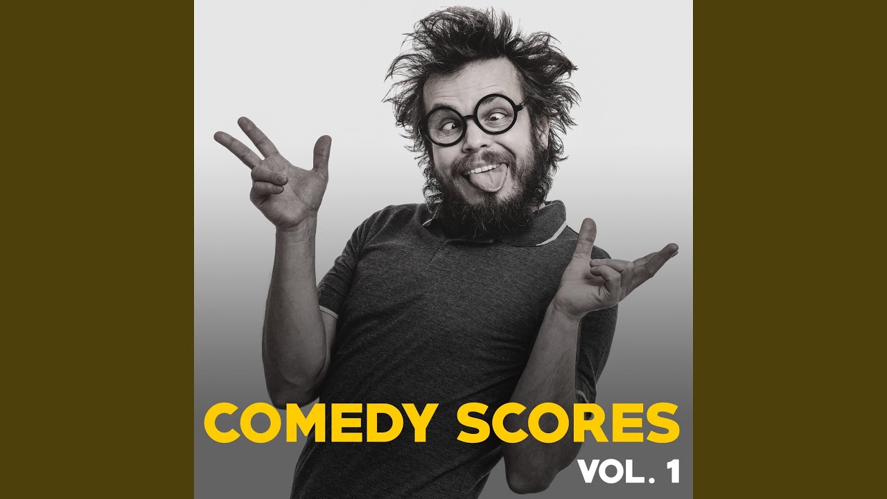 Retro Comedy 1950s Plucks