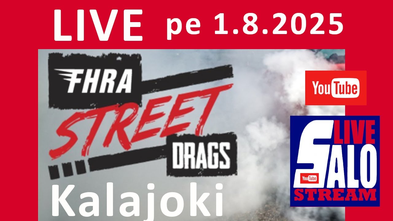 Fhra Street Drags