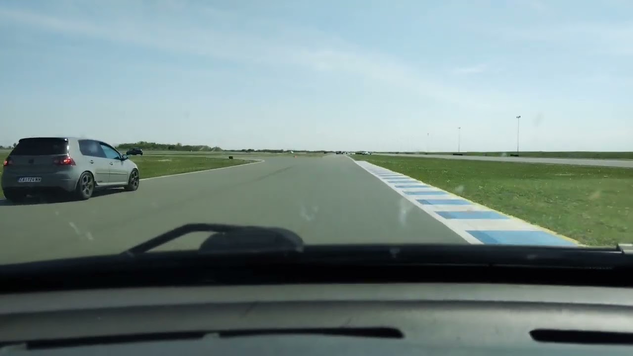 Navak 07.04.2024 C2 Vts lep brz krug kroz guzvu do greske u šikani