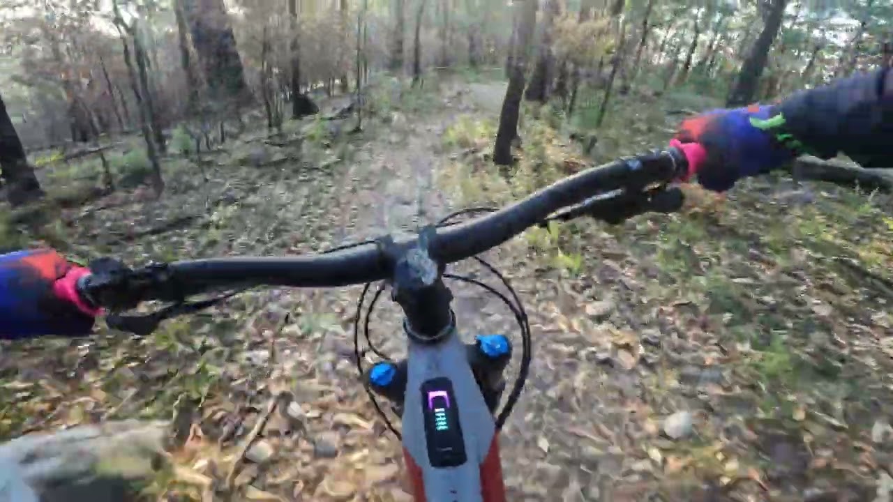 Mondraker Level R 2023 first ride ❤️