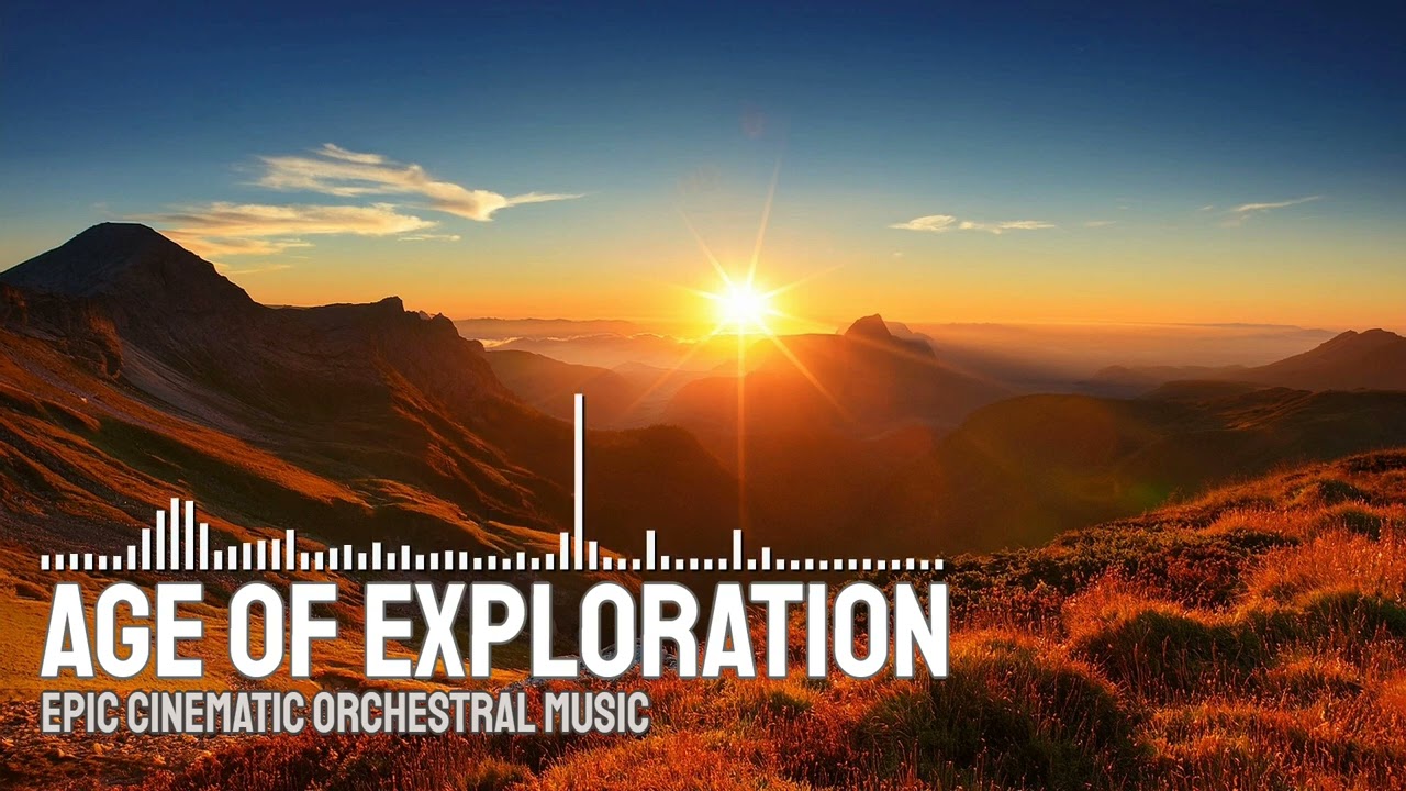 🎵 [Inst.] Age of Exploration | 대항해시대의 웅장한 여정, 영화 같은 감동의 오케스트라 | Epic Cinematic ⚓🎬