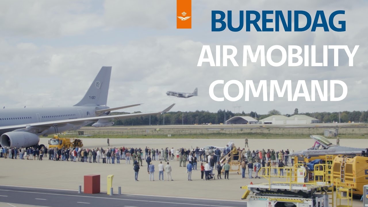 Burendag Air Mobility Command 2025
