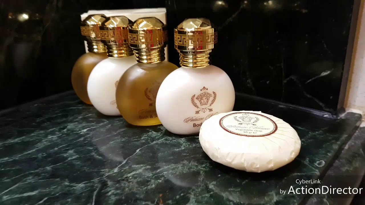 PALAZZO VERSACE HOTEL GOLD COAST