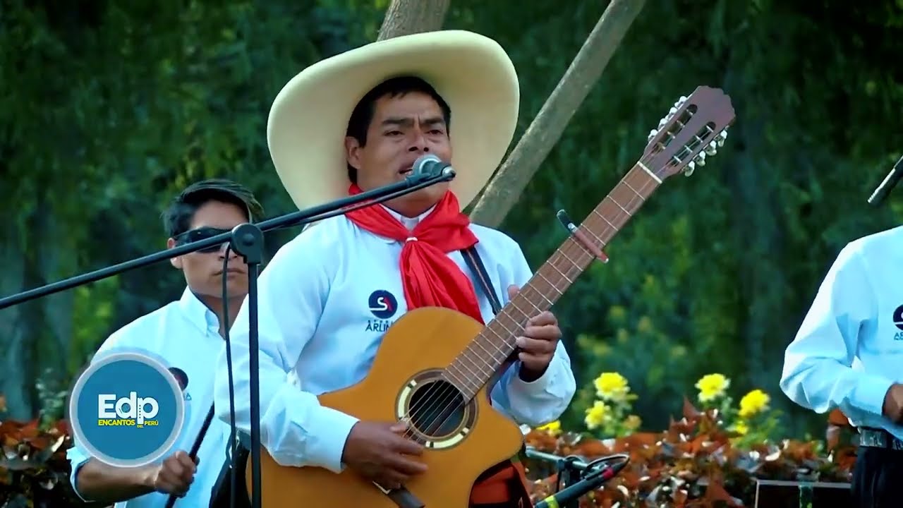 Jilguero Huamachuquino | Campesino soy ♫ ENCANTOS DEL PERÚ 2022