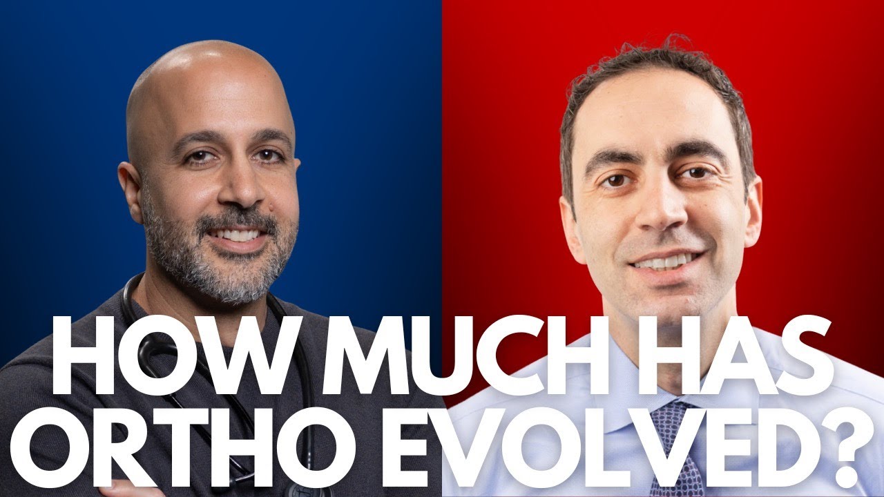 The Evolution of Orthodontics: Dr. Alfi & Dr. Davoody on the Past, Present & Future