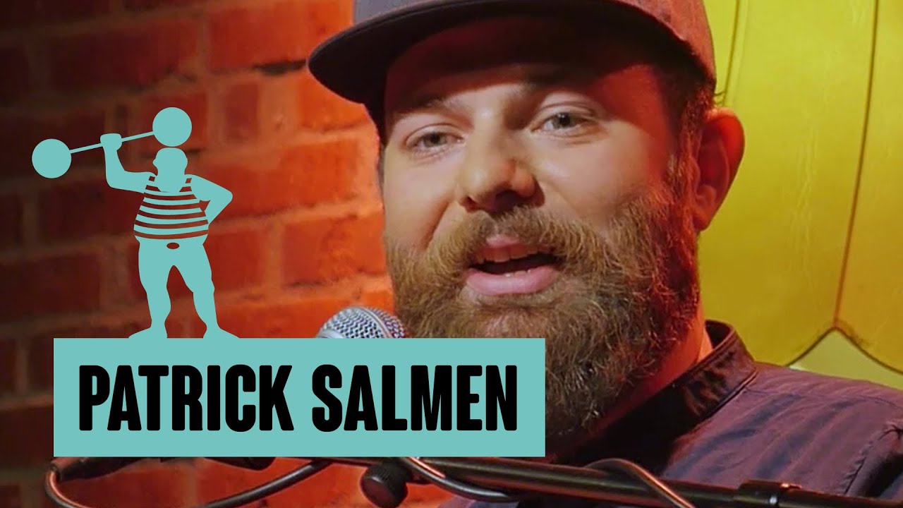 Patrick Salmen - Spielplatzlegenden