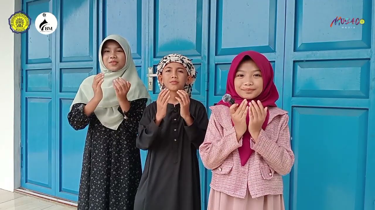 Do'a Berbuka Puasa, Niat Puasa | Ramadhan Bersama Musaco | SD Musaco