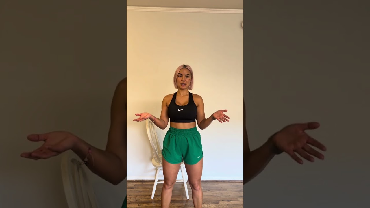 Day 5, Easy at home leg workout 