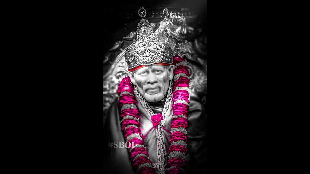 Mere Sai Sagun Sai Teri Murat Rahe Mann Mein (Full Sai Bhajan)