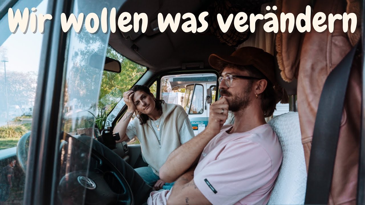 Es wird Zeit sich zu verändern