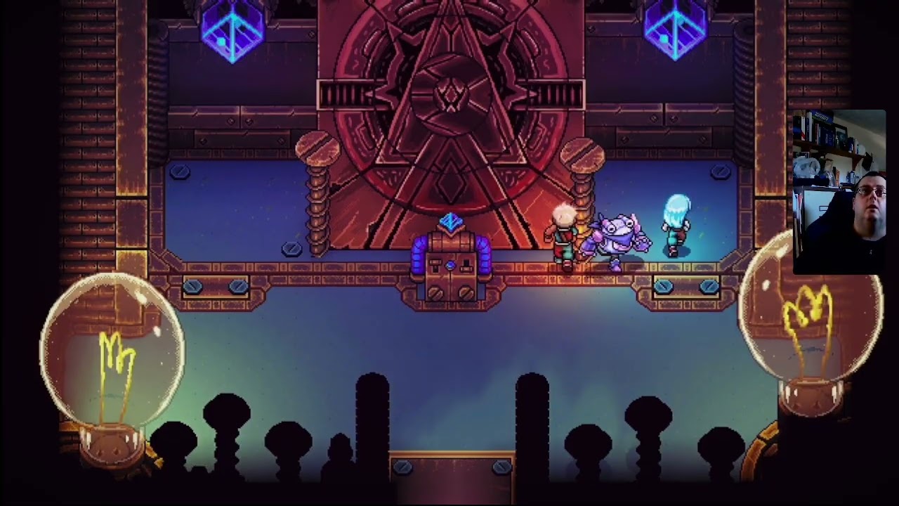 Sea of Stars   Throes of the Watchmaker    DLC    03   Rail Forest & Train Suplex