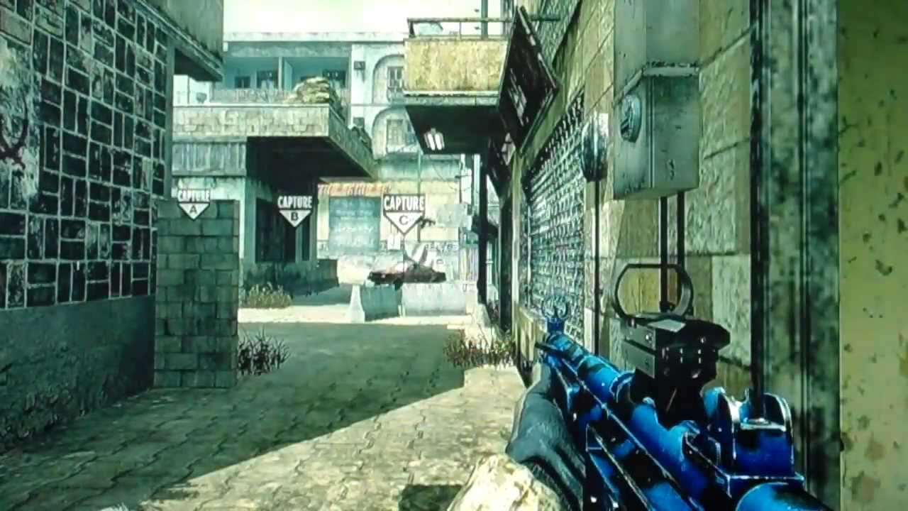 Cod4 50 plus kills every match - OneHairynutsacK