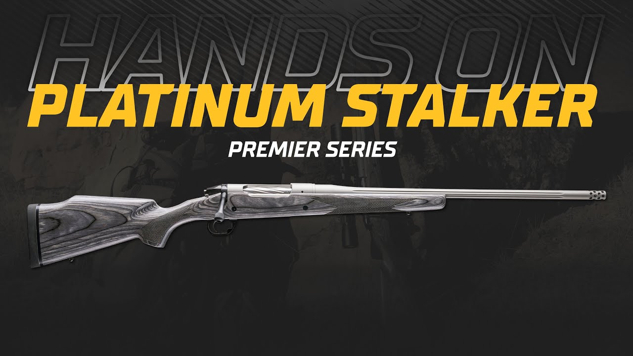 Практический обзор - Premier Platinum Stalker (НОВИНКА 2026 ГОДА)