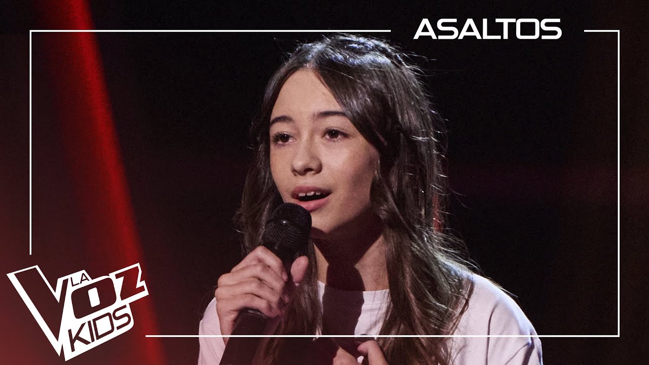 Clara Matilde canta 