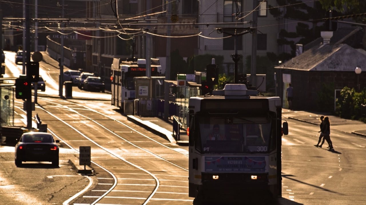 Trams Galore 23: 