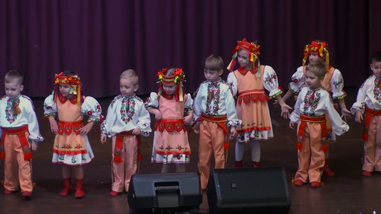 Barvinok Winter Showcase 2024 | Full Show