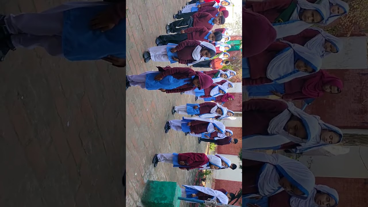Namaz Morning assembly 10 march 2020