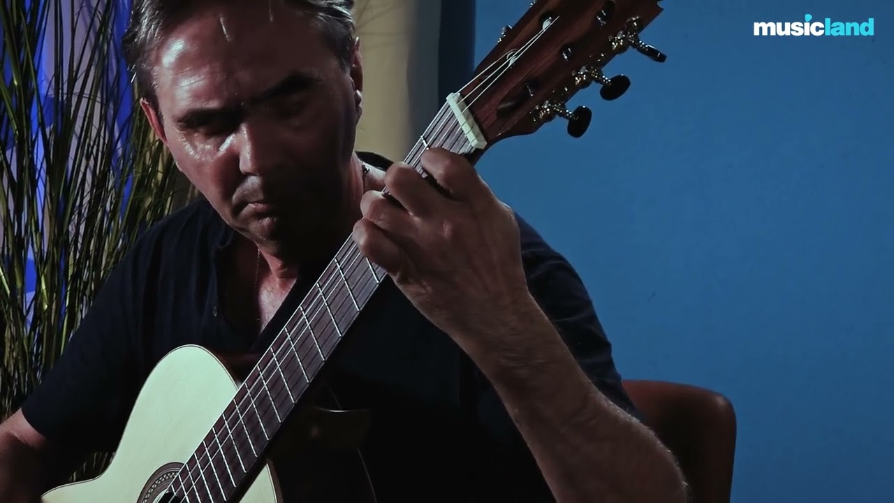 Manuel Rodriguez Caballero CA-EUSM - Solid Spruce