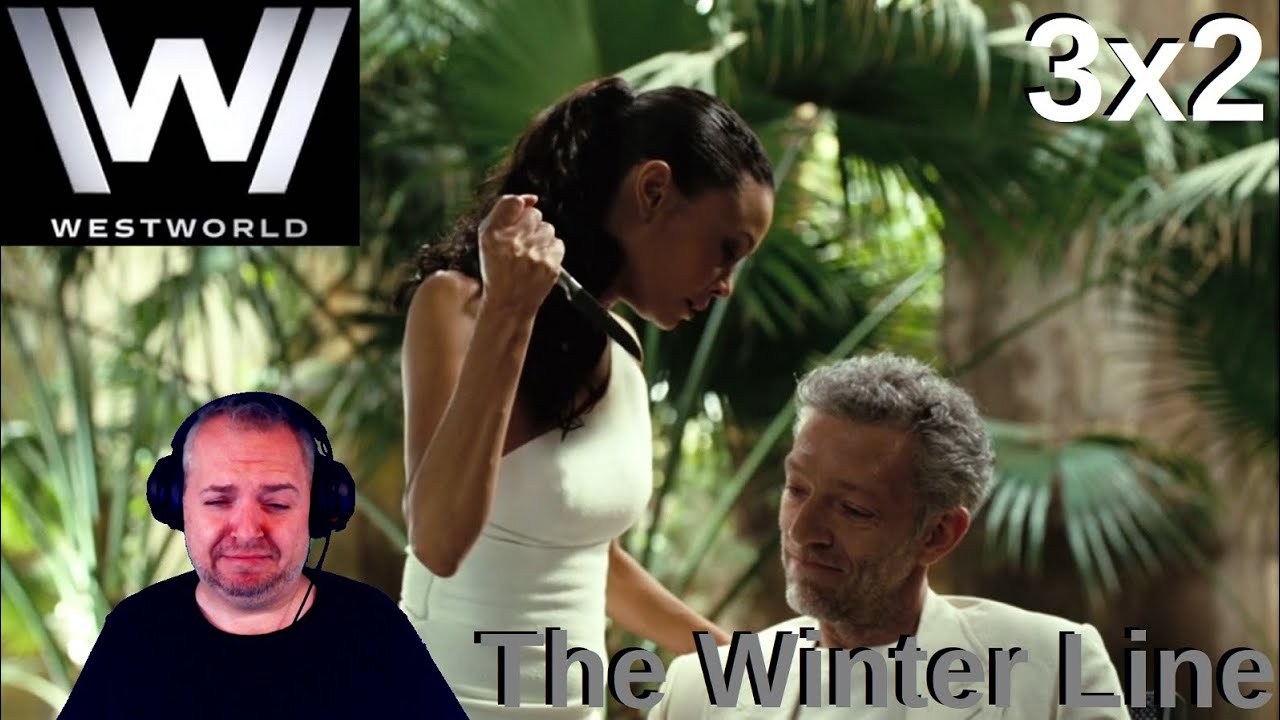 Westworld 3x2 'The Winter Line' REACTION